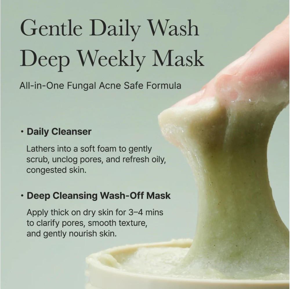 FRESH GREEN MOCHI CLEANSER