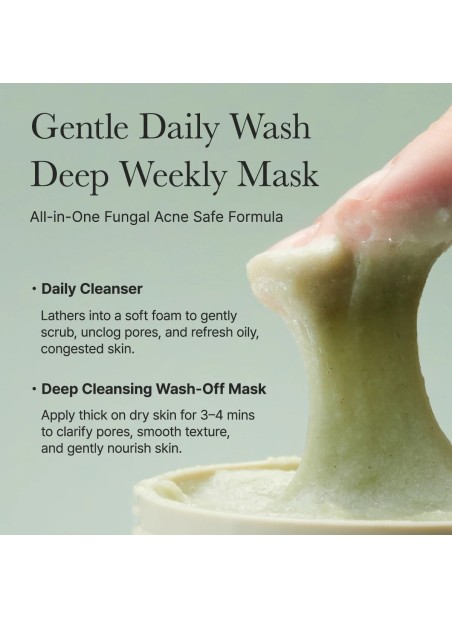 FRESH GREEN MOCHI CLEANSER