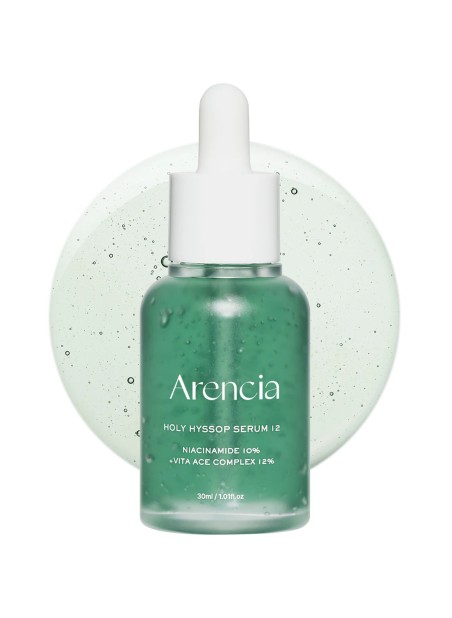 HOLY HYSSOP SERUM 12