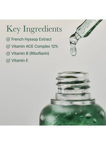 HOLY HYSSOP SERUM 12