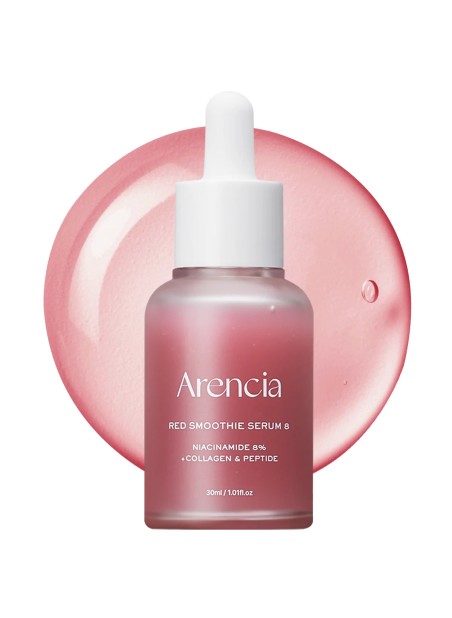 RED SMOOTHIE SERUM 8