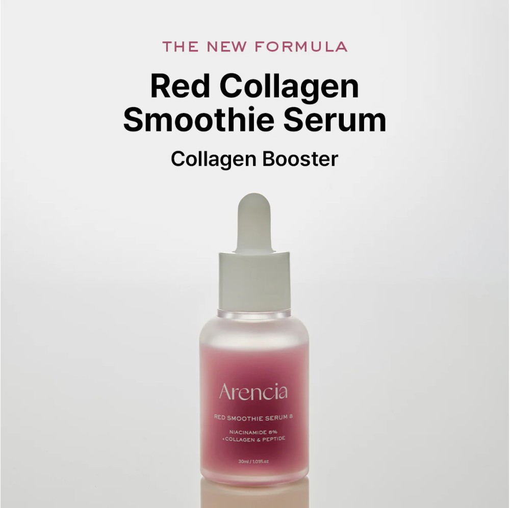 RED SMOOTHIE SERUM 8