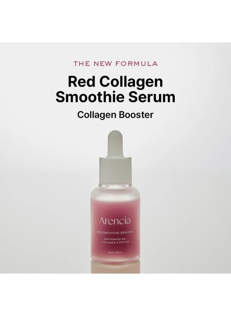 RED SMOOTHIE SERUM 8