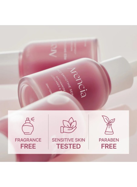RED SMOOTHIE SERUM 8
