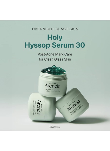 HOLY HYSSOP SERUM 30