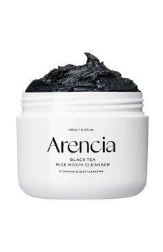 BLACK TEA RICE MOCHI CLEANSER