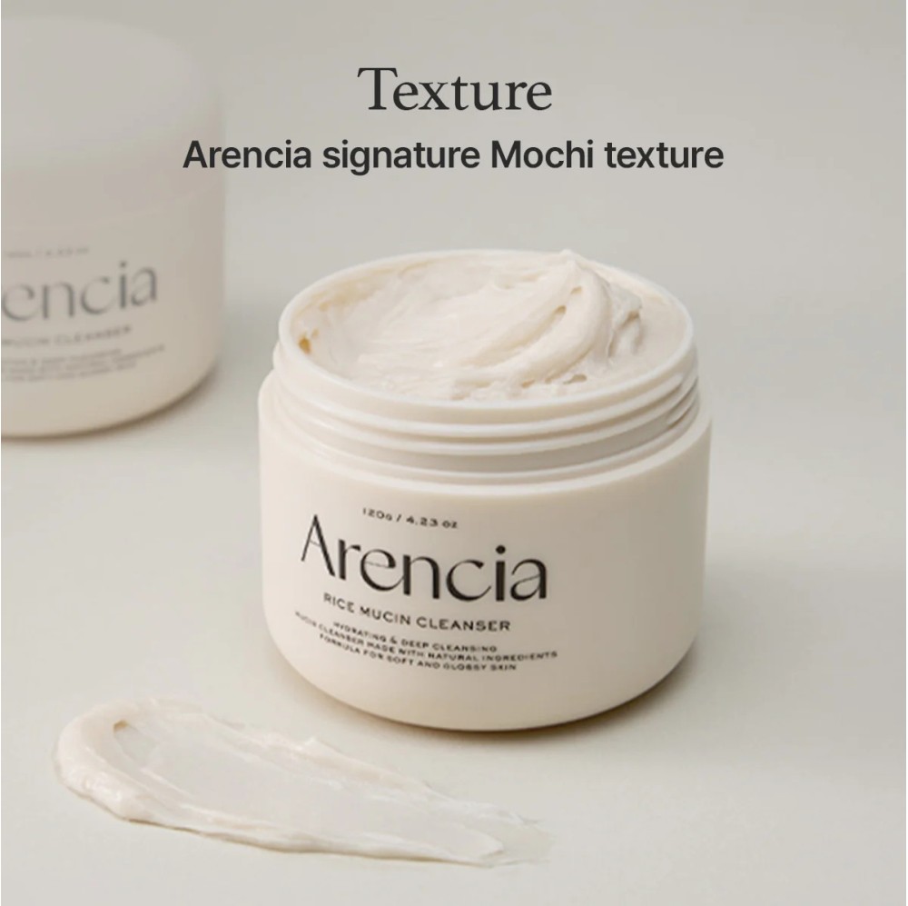 RICE MUCIN CLEANSER