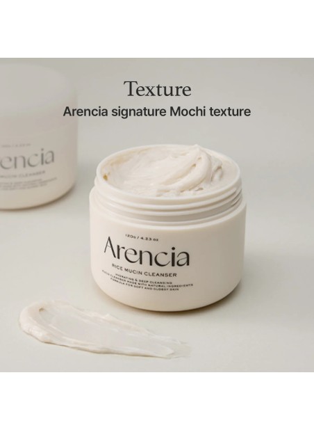 RICE MUCIN CLEANSER