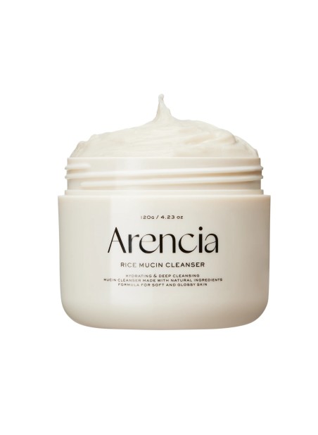 RICE MUCIN CLEANSER