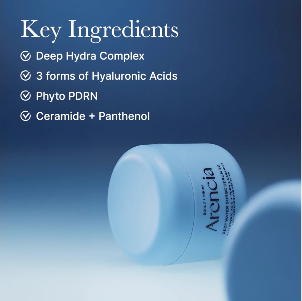 DEEP WATER SURGE SERUM 30