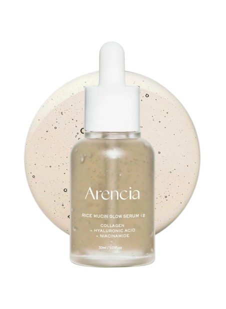RICE MUCIN GLOW SERUM