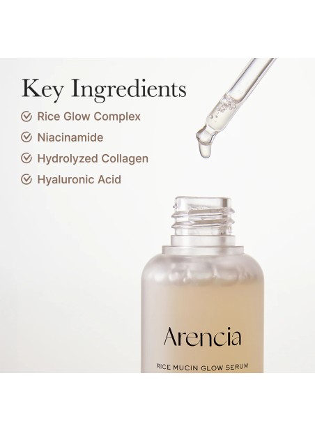 RICE MUCIN GLOW SERUM