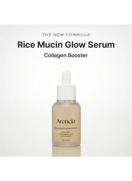 RICE MUCIN GLOW SERUM