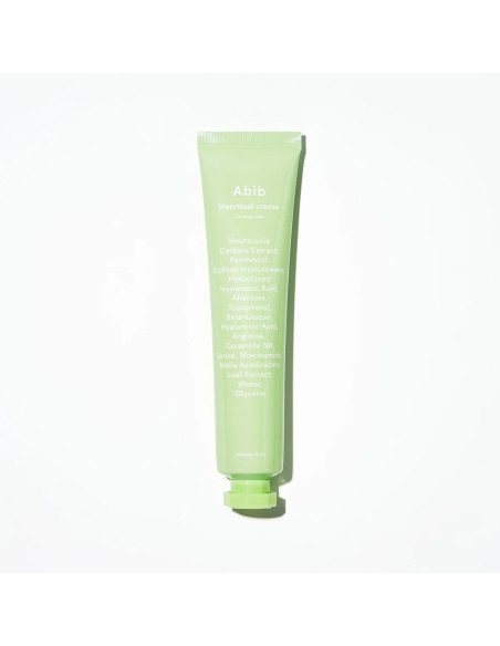 HEARTLEAF CREME CALMING TUBE