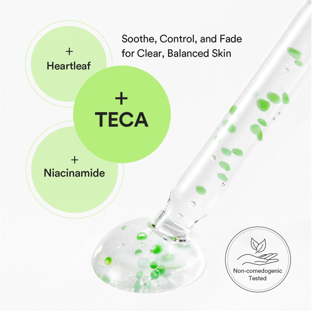 HEARTLEAF TECA SERUM CALMING DROP