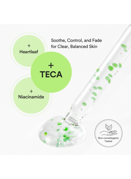 HEARTLEAF TECA SERUM CALMING DROP