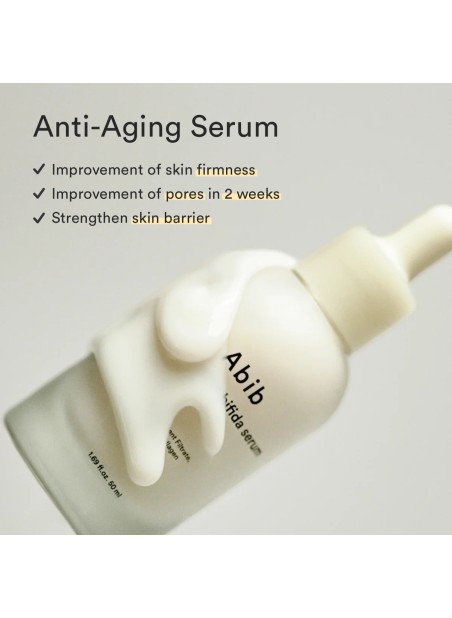 JERICHO ROSE BIFIDA SERUM FIRMING DROP