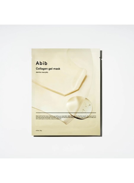 COLLAGEN GEL MASK JERICHO ROSE JELLY