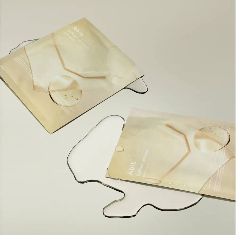 COLLAGEN GEL MASK JERICHO ROSE JELLY