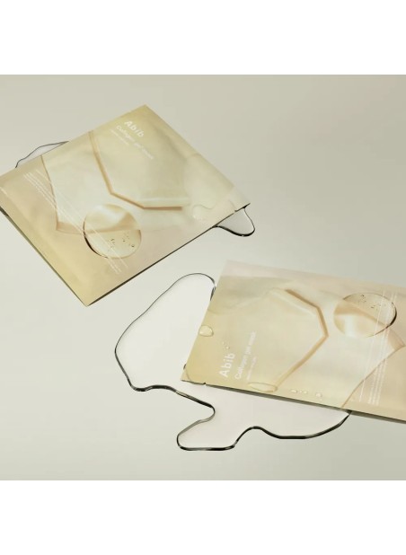 COLLAGEN GEL MASK JERICHO ROSE JELLY