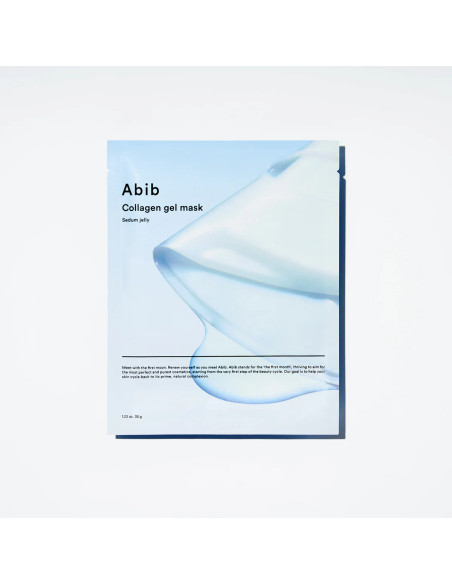 COLLAGEN GEL MASK SEDUM JELLY