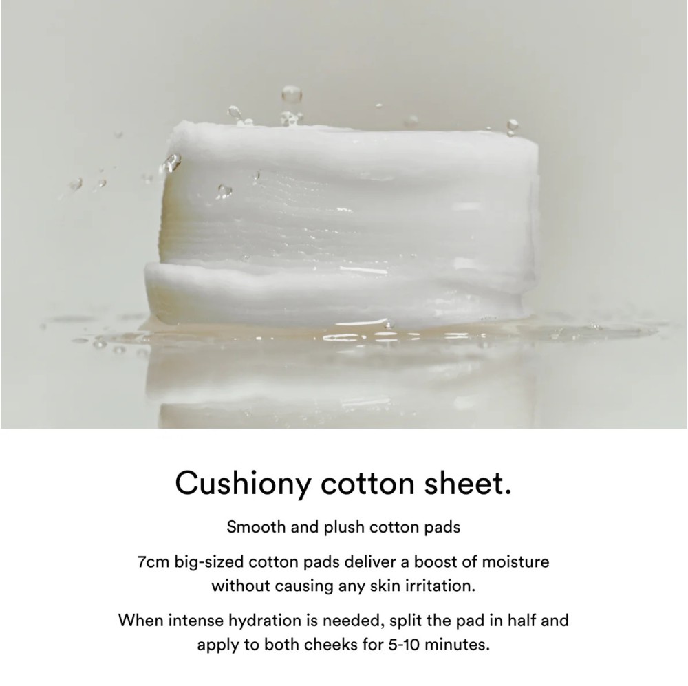 JERICHO ROSE COLLAGEN PAD FIRMING TOUCH