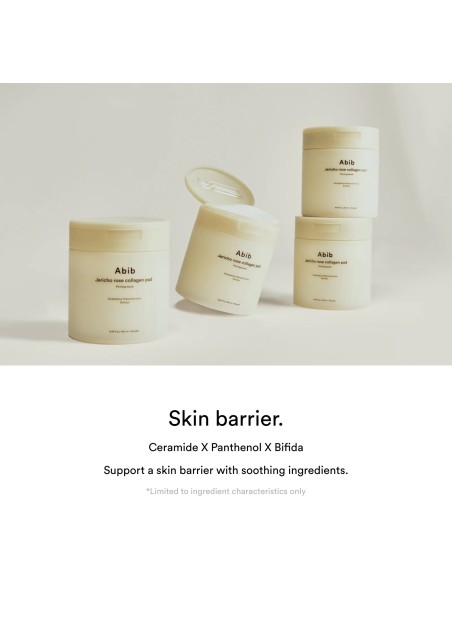 JERICHO ROSE COLLAGEN PAF FIRMING TOUCH