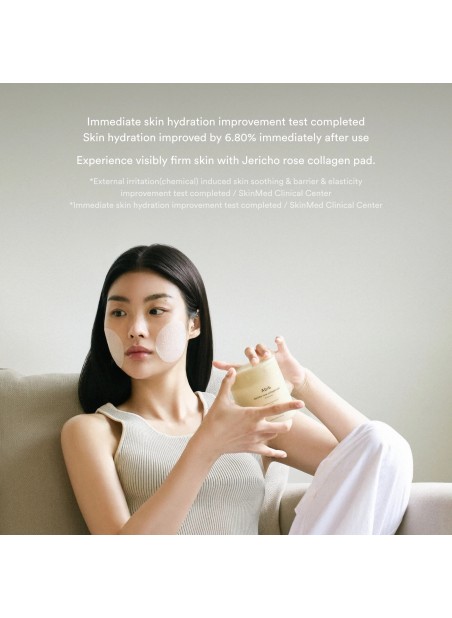JERICHO ROSE COLLAGEN PAF FIRMING TOUCH