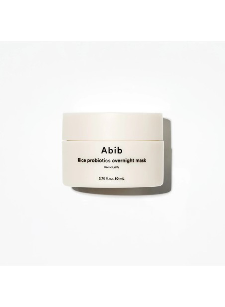 RICE PROBIOTICS OVERNIGHT MASK BARRIER JELLY