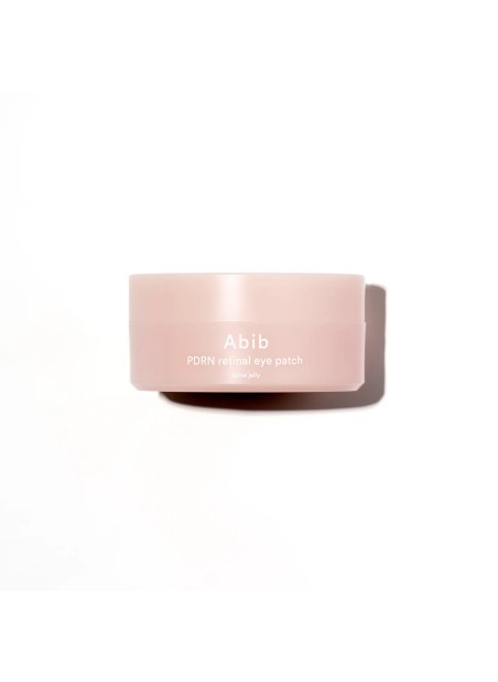 PDRN RETINAL EYE PATCH GLOW JELLY
