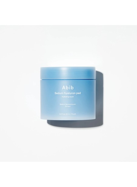 SEDUM HYALURON PAD HYDRATING TOUCH