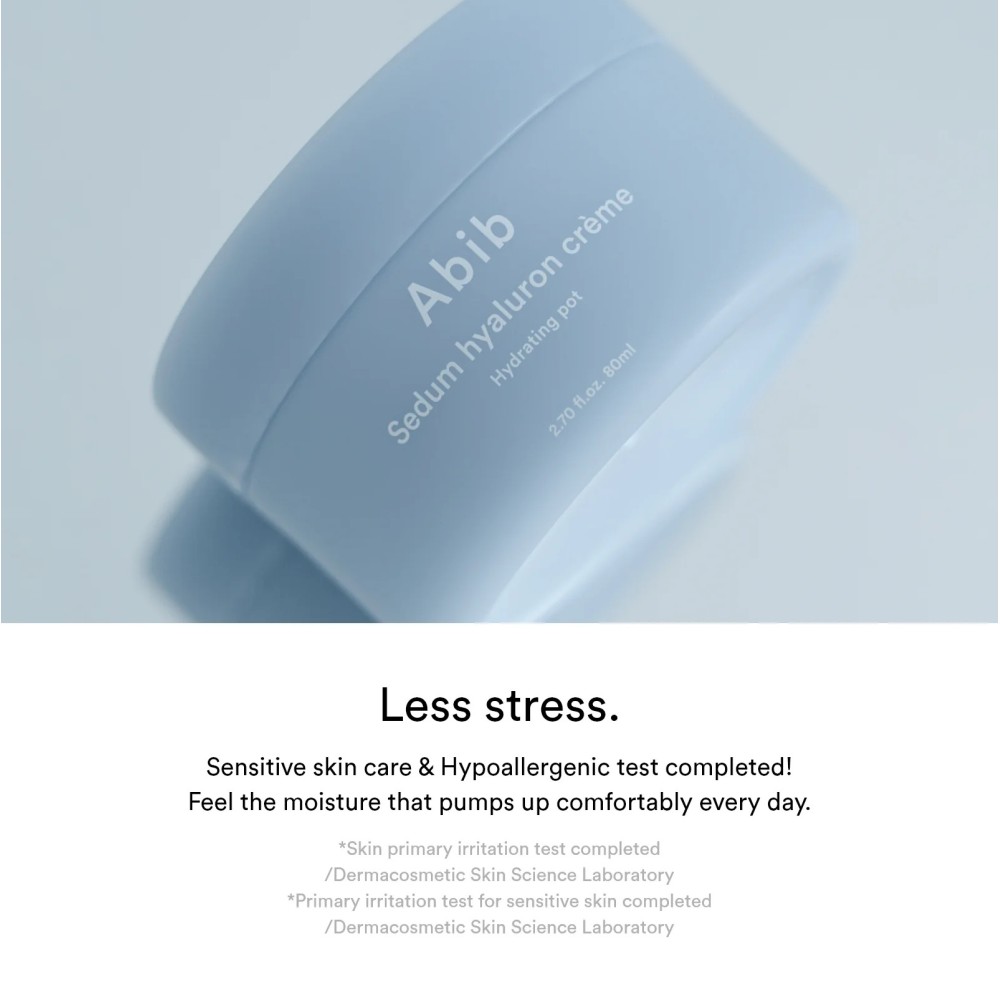 SEDUM HYALURON CREME HYDRATING