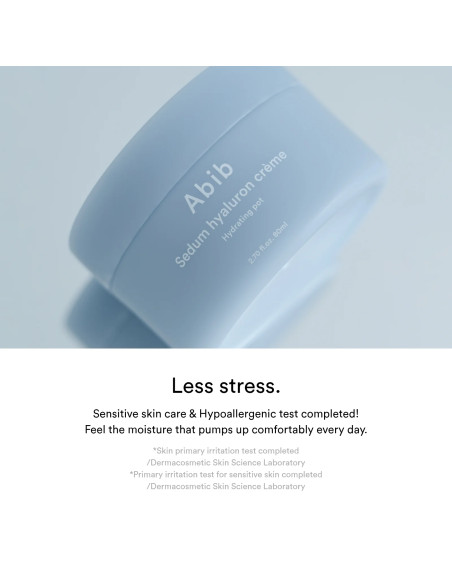 SEDUM HYALURON CREME HYDRATING