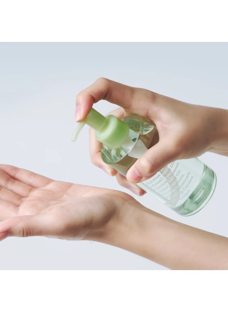 PORE CLEANSING OIL HEARTLEAF WASH