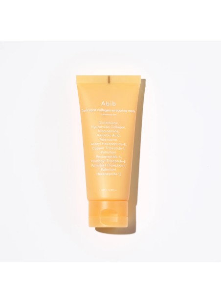 DARK SPOT COLLAGEN WRAPPING MASK GLUTHATHIONE FILM