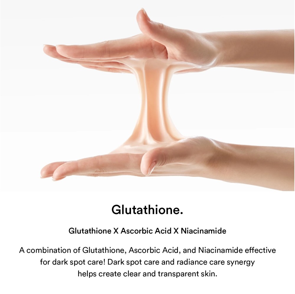 DARK SPOT COLLAGEN WRAPPING MASK GLUTHATHIONE FILM