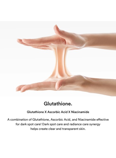 DARK SPOT COLLAGEN WRAPPING MASK GLUTHATHIONE FILM