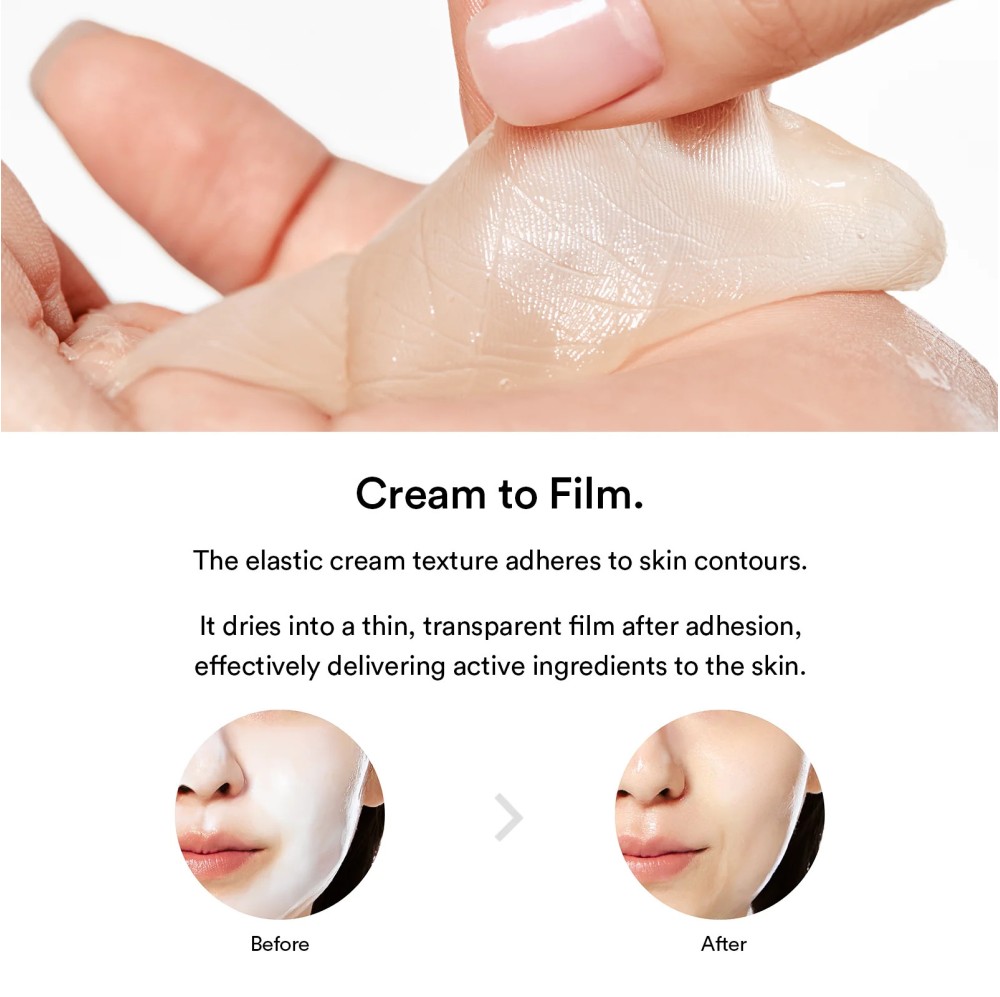 DARK SPOT COLLAGEN WRAPPING MASK GLUTHATHIONE FILM