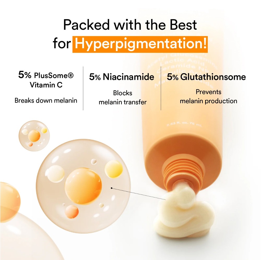 GLUTHATHIOSOME CREME VITA TUBE