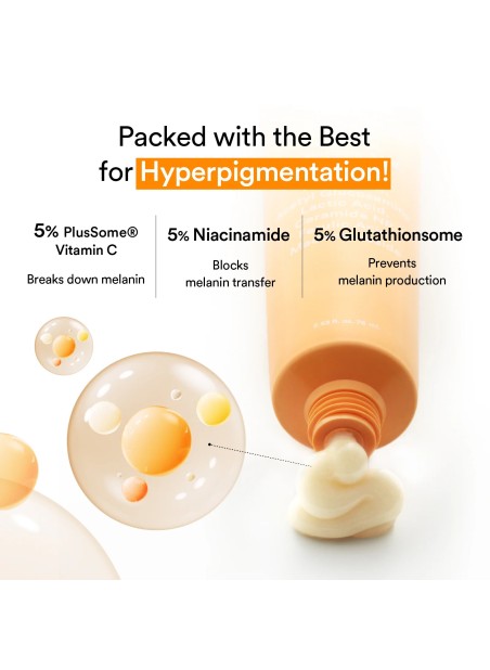 GLUTHATHIOSOME CREME VITA TUBE