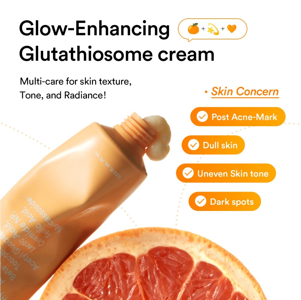 GLUTHATHIOSOME CREME VITA TUBE