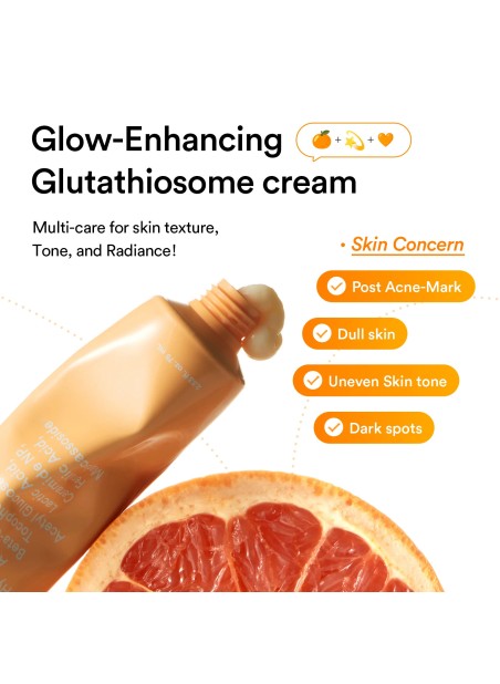 GLUTHATHIOSOME CREME VITA TUBE
