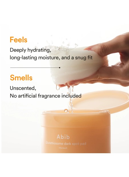 GLUTHATHIOSOME DARK SPOT PAD VITA TOUCH