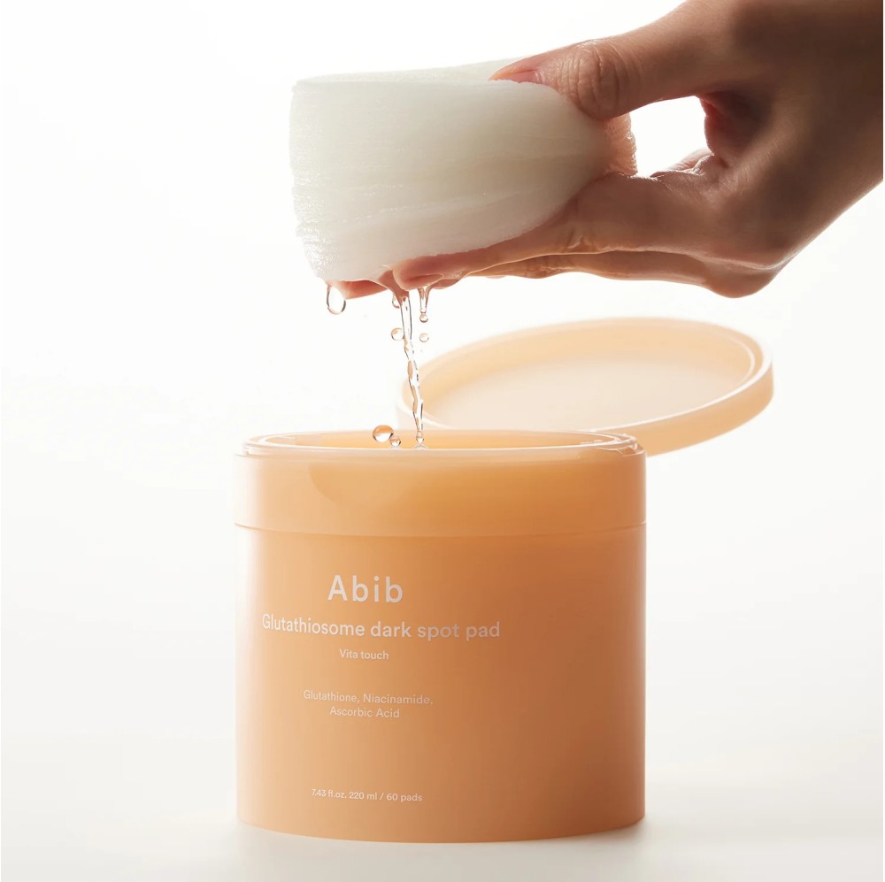 GLUTHATHIOSOME DARK SPOT PAD VITA TOUCH