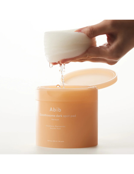 GLUTHATHIOSOME DARK SPOT PAD VITA TOUCH