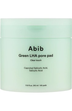 GREEN LHA PORE PAD CLEAR TOUCH