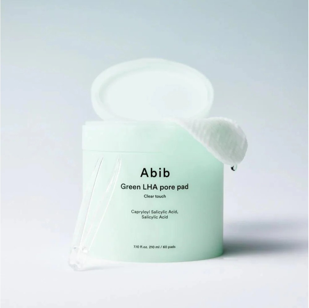 GREEN LHA PORE PAD CLEAR TOUCH