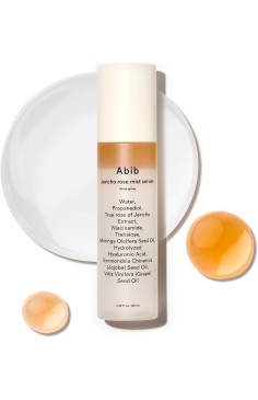 JERICHO ROSE MIST SERUM GLOW SPRAY
