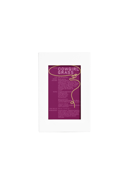COWGIRL GRASS