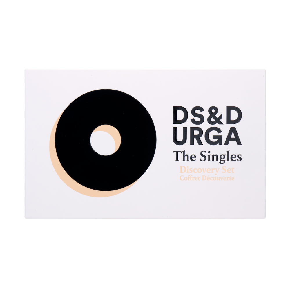 D. S. & DURGA THE SINGLES DISCOVERY SET